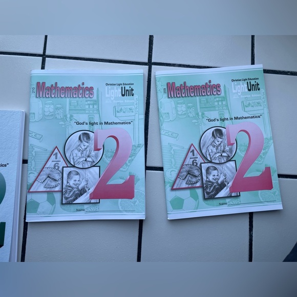 CLE Math 2 - Picture 3 of 7